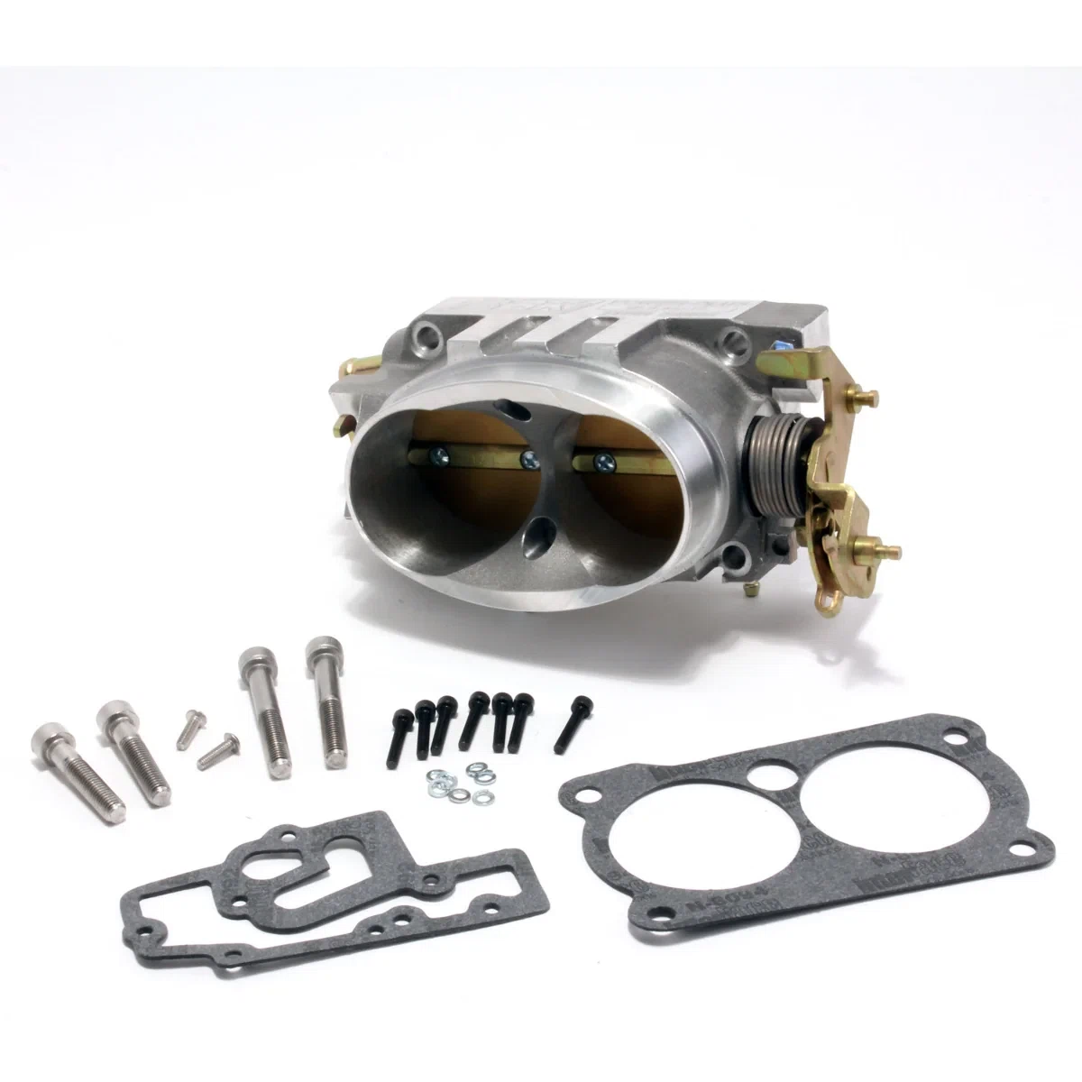 Fits 1985-1988 GM 305_350 Tpi Twin 52mm Power Plus Throttle Body-1534